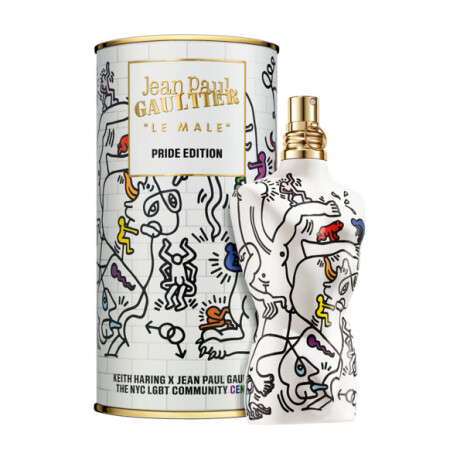 Perfume Jean Paul Gaultier Le Male Pride EDT 125ml Perfume Jean Paul Gaultier Le Male Pride EDT 125ml