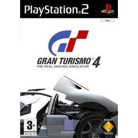 Gran Turismo 4 Gran Turismo 4