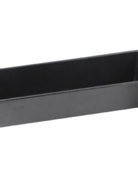 BUDINERA 31x11.8x7.5CM GRIS ANTIADHERENTE BUDINERA 31x11.8x7.5CM GRIS ANTIADHERENTE