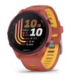 Reloj inteligente Garmin Forerunner 170 Music Rojo rosa