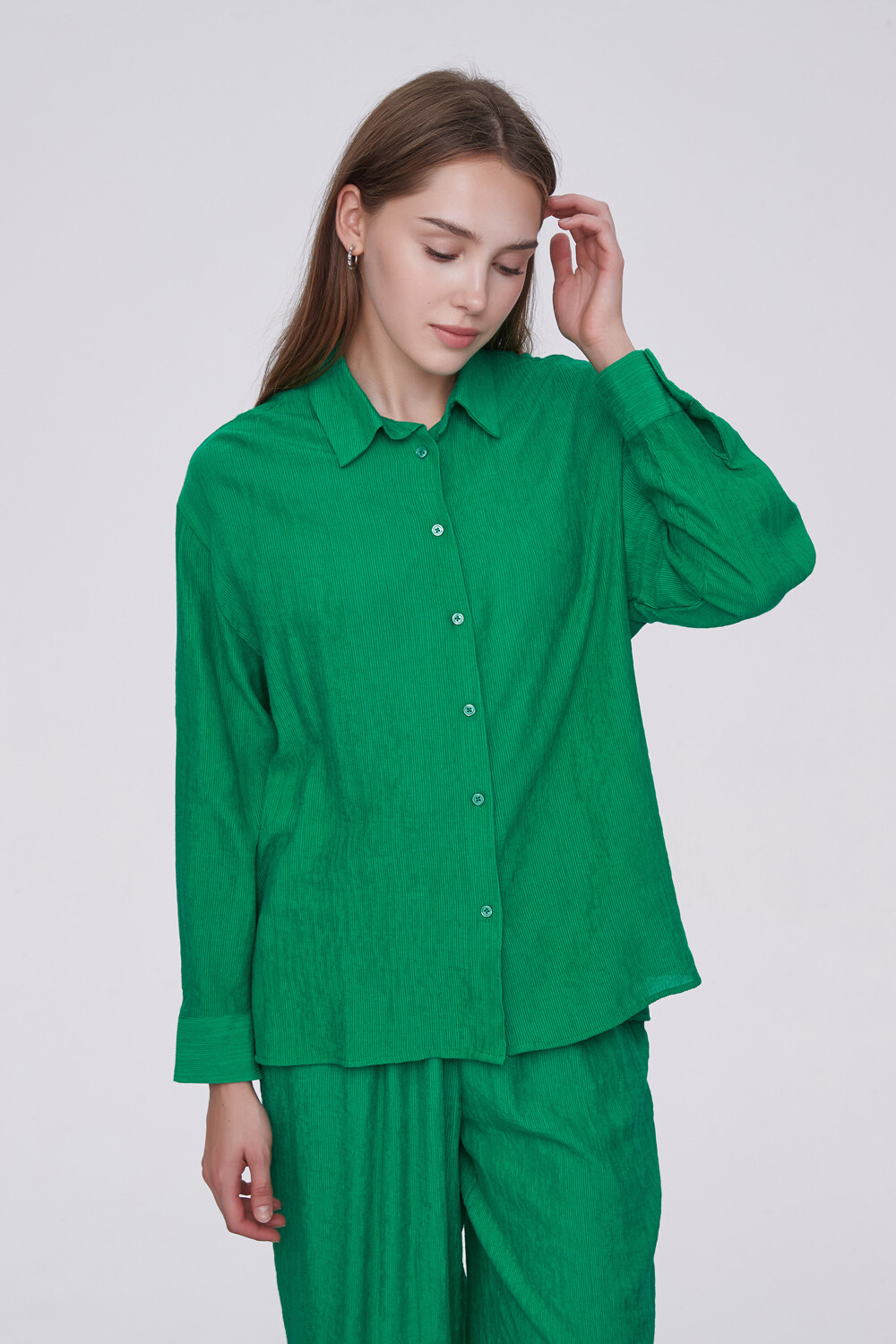 Camisa Salobe Menta