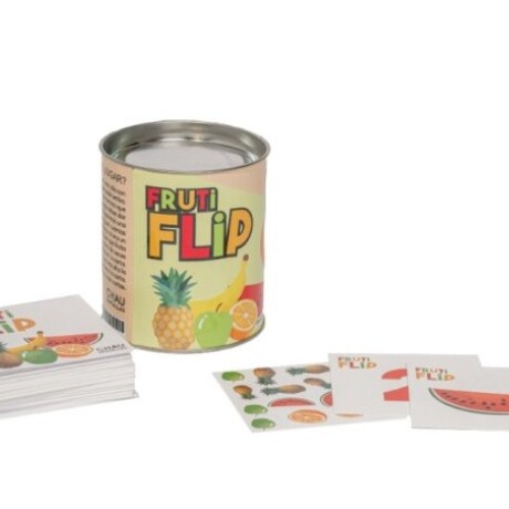 FRUTI FLIP FRUTI FLIP