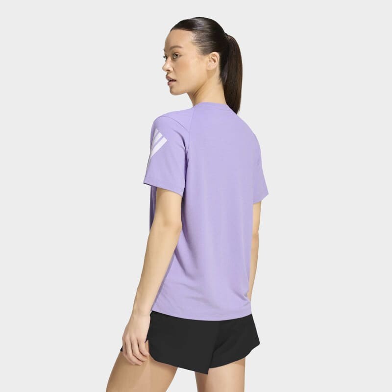Remera Adidas Adi365 Climacool Violeta