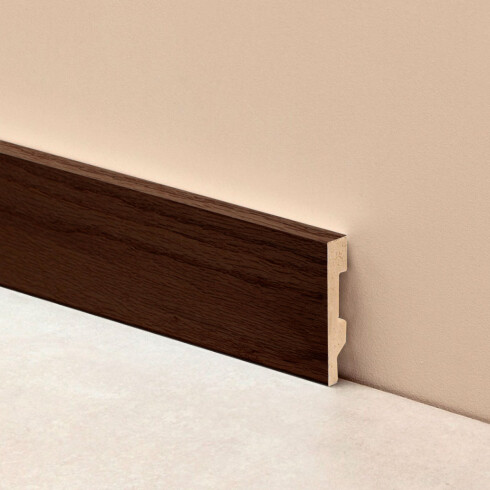 Zocalo EPS Espuma Alta Densidad Roble 15X7X270Cm GAMAS DE MARRON
