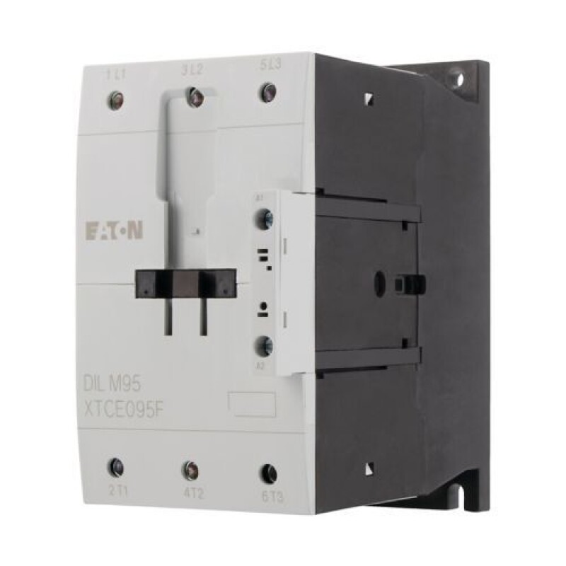 CONTACTOR DILM 95A 45KW/60HP 220VAC - EATON CONTACTOR DILM 95A 45KW/60HP 220VAC - EATON