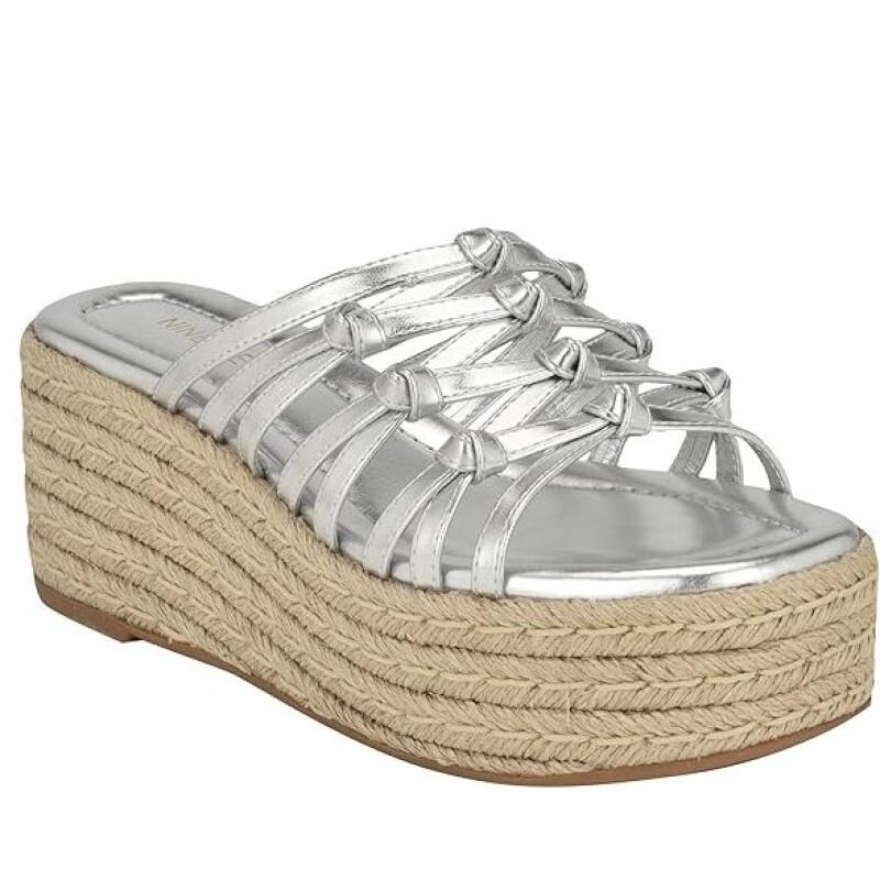 Sandal Cristy3 Silver