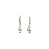 Caravanas Aro Clave de Sol-Plata 925-Sin Piedra-CA3710 sinpiedra