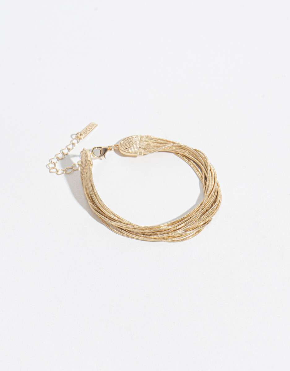 Pulsera De Cadenas 