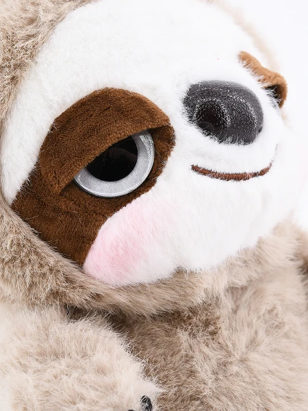 PEREZOZO PELUCHE BEIGE