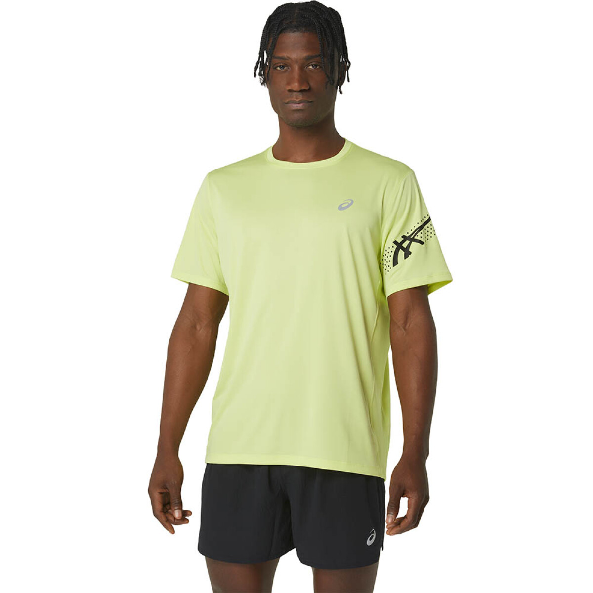 Icon SS Top - Hombre 