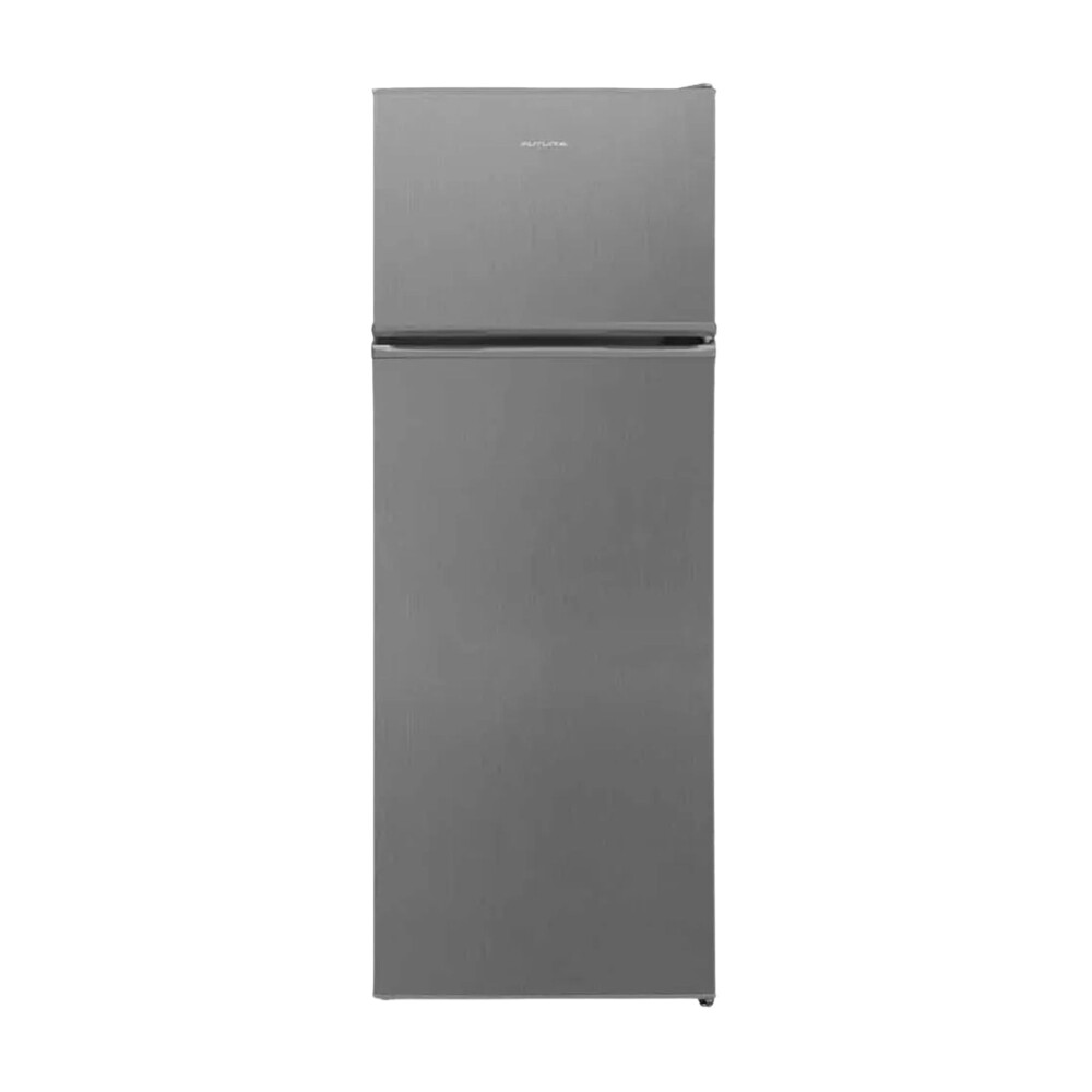 Refrigerador Futura FUT-RF213-S frio humedo acero inoxidable
