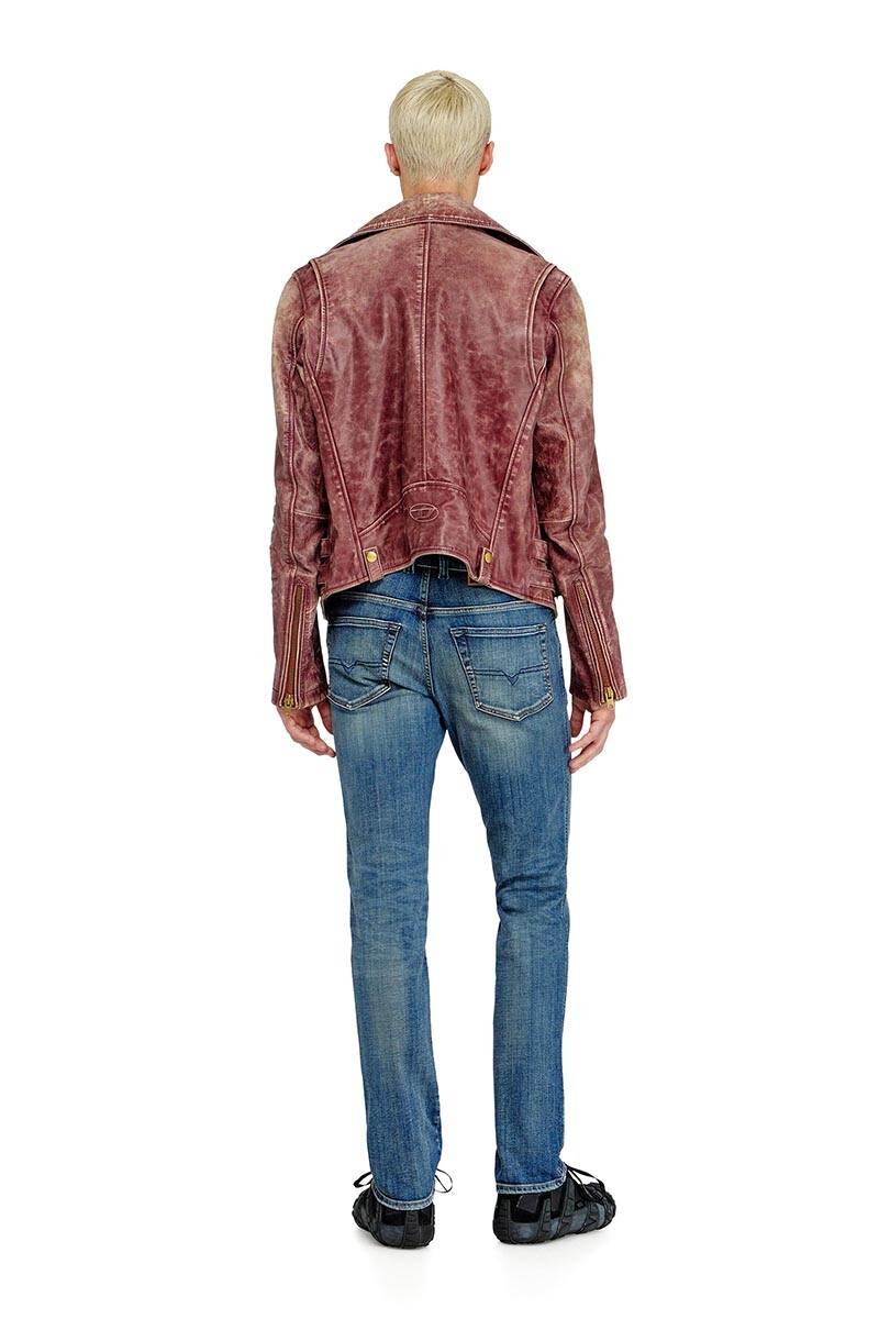 Jean Para Hombre 1993 D-Vyl Azul Medio