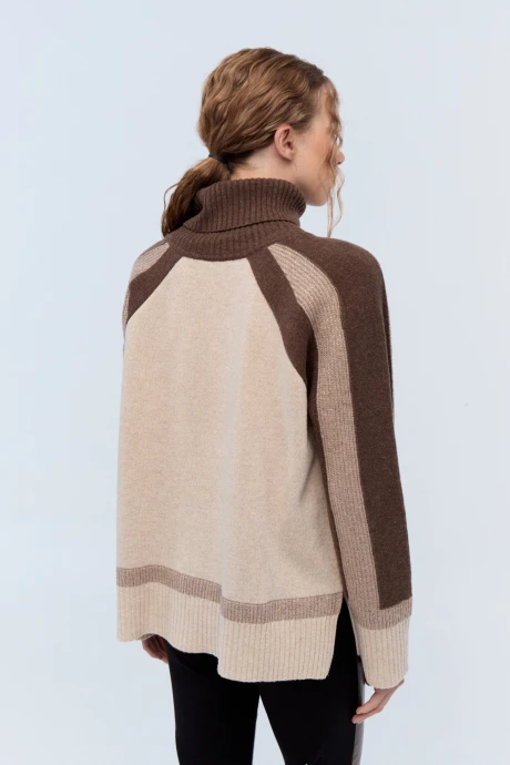 Polera Bilbao Beige