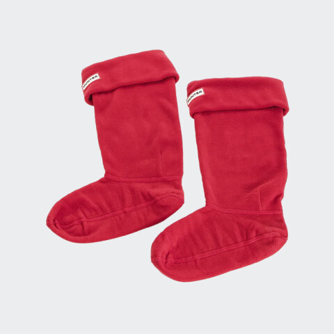 Medias Hunter Rojo