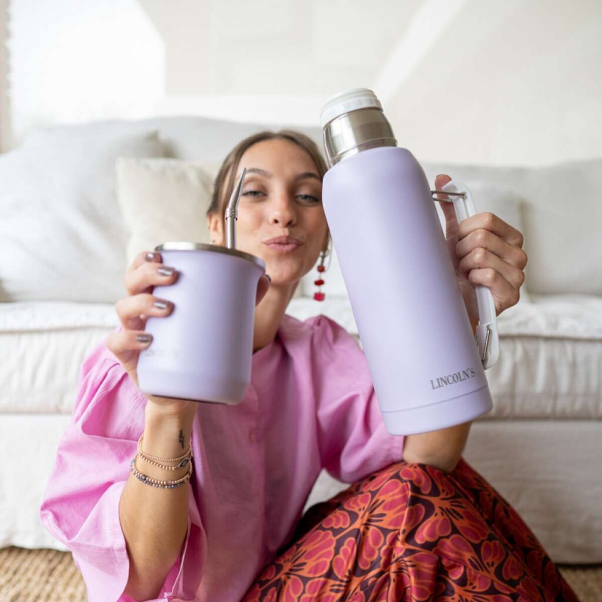 Kit Matero Kuwait - Lila 