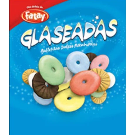 GALLETA FATAY GLASEADA 350G GALLETA FATAY GLASEADA 350G