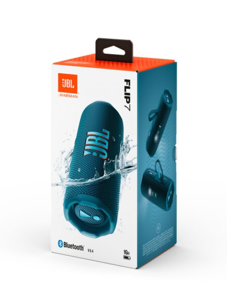 Parlante JBL Flip 7 Azul
