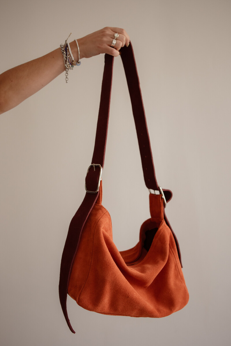 Cartera Laurencia Naranja