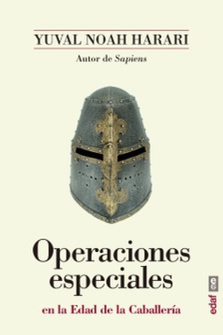 OPERACIONES ESPECIALES EN LA EDAD DE LA CABALLERIA OPERACIONES ESPECIALES EN LA EDAD DE LA CABALLERIA