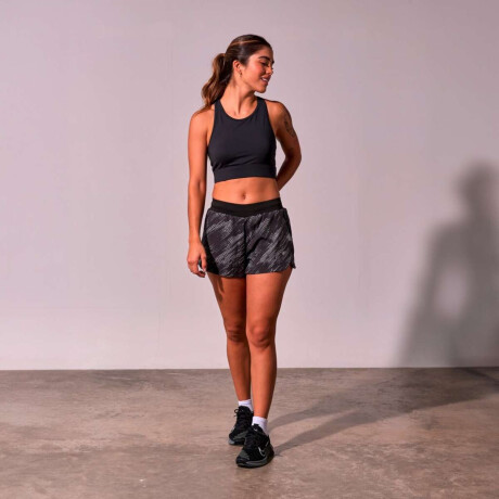 Short Lia de Mujer Negro