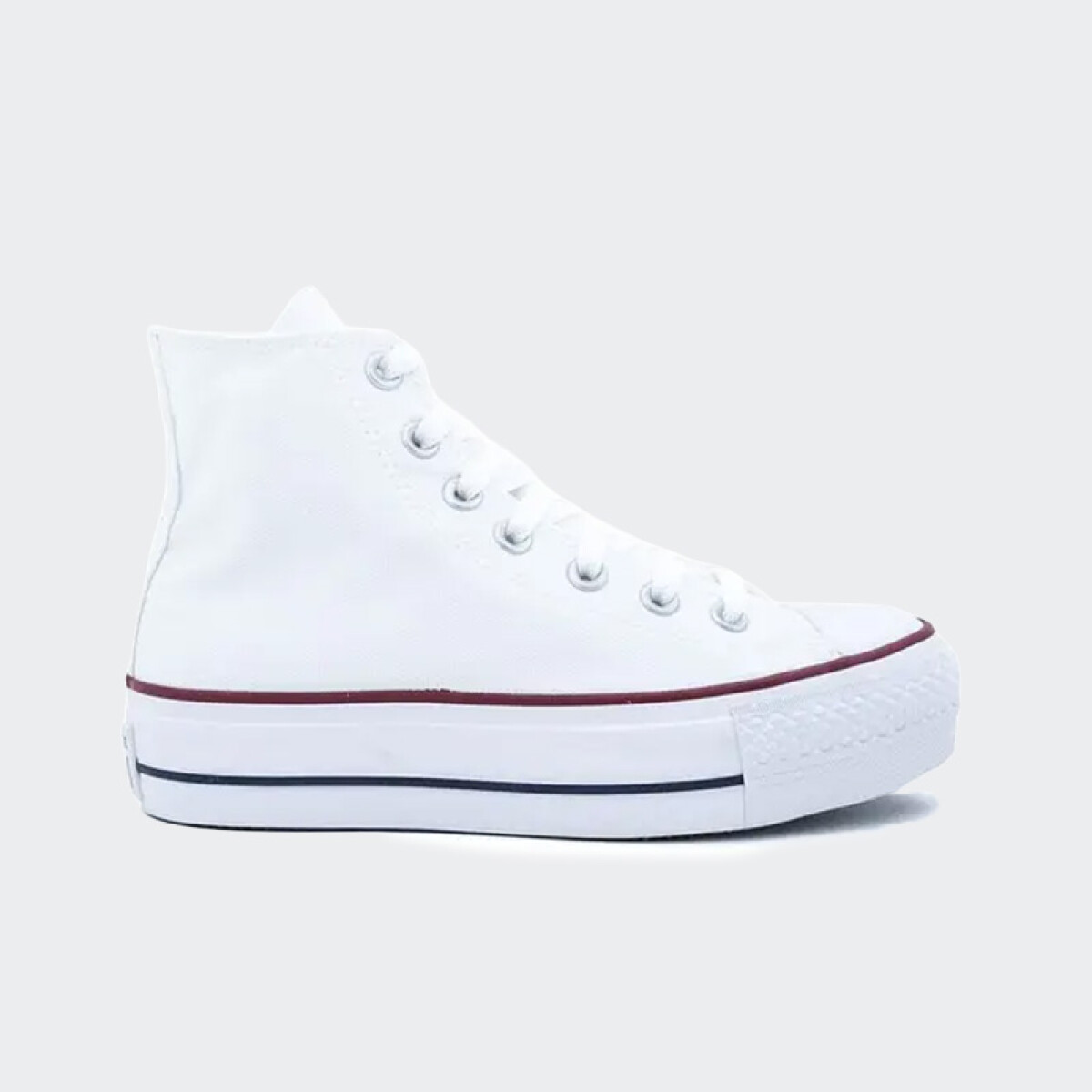 Championes Converse Chuck Taylor All Star Lift - Blanco 
