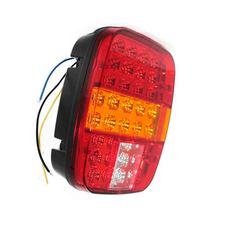 FARO LED FORD TRAS. 12/24V 39 LED CAMION CARGO VOLKSWAGEN - FARO LED FORD TRAS. 12/24V 39 LED CAMION CARGO VOLKSWAGEN -