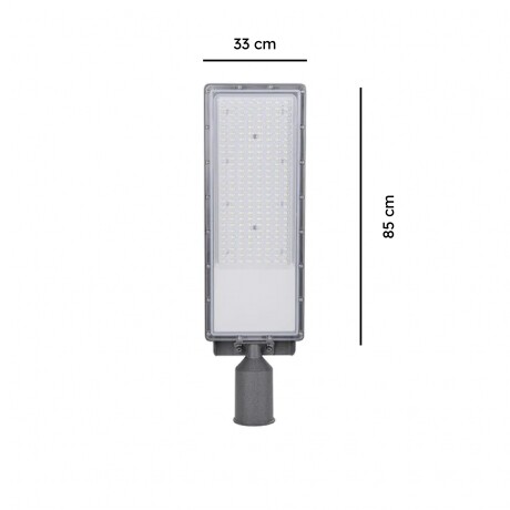 LUMINARIA VIAL 150W - 6000K Luminaria vial 150W