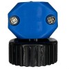 CONECTOR DE MANGUERA MACHO 1/2" CONECTOR DE MANGUERA MACHO 1/2"