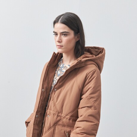 CAMPERA FLORIANA Avellana