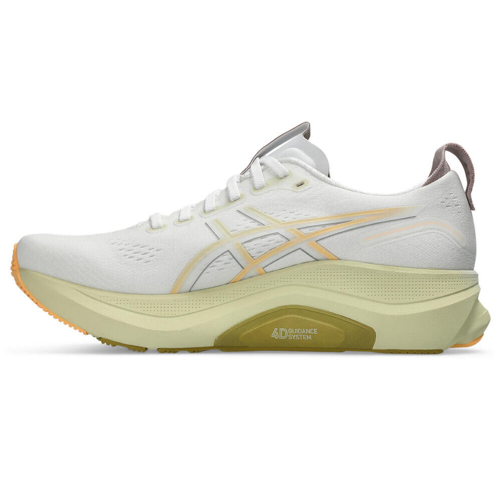 Zapatillas Running GEL-Kayano 32 Hombre White/orange Glow