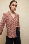 CAMISA AVILA Multicolor