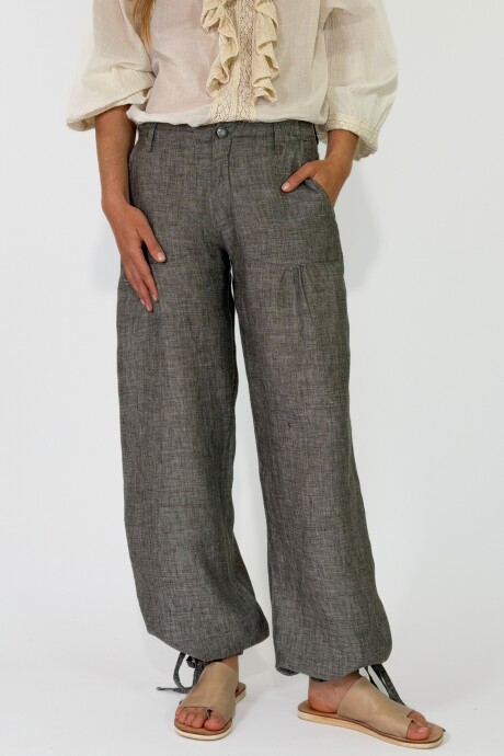 PANTALON MANOLA Gris