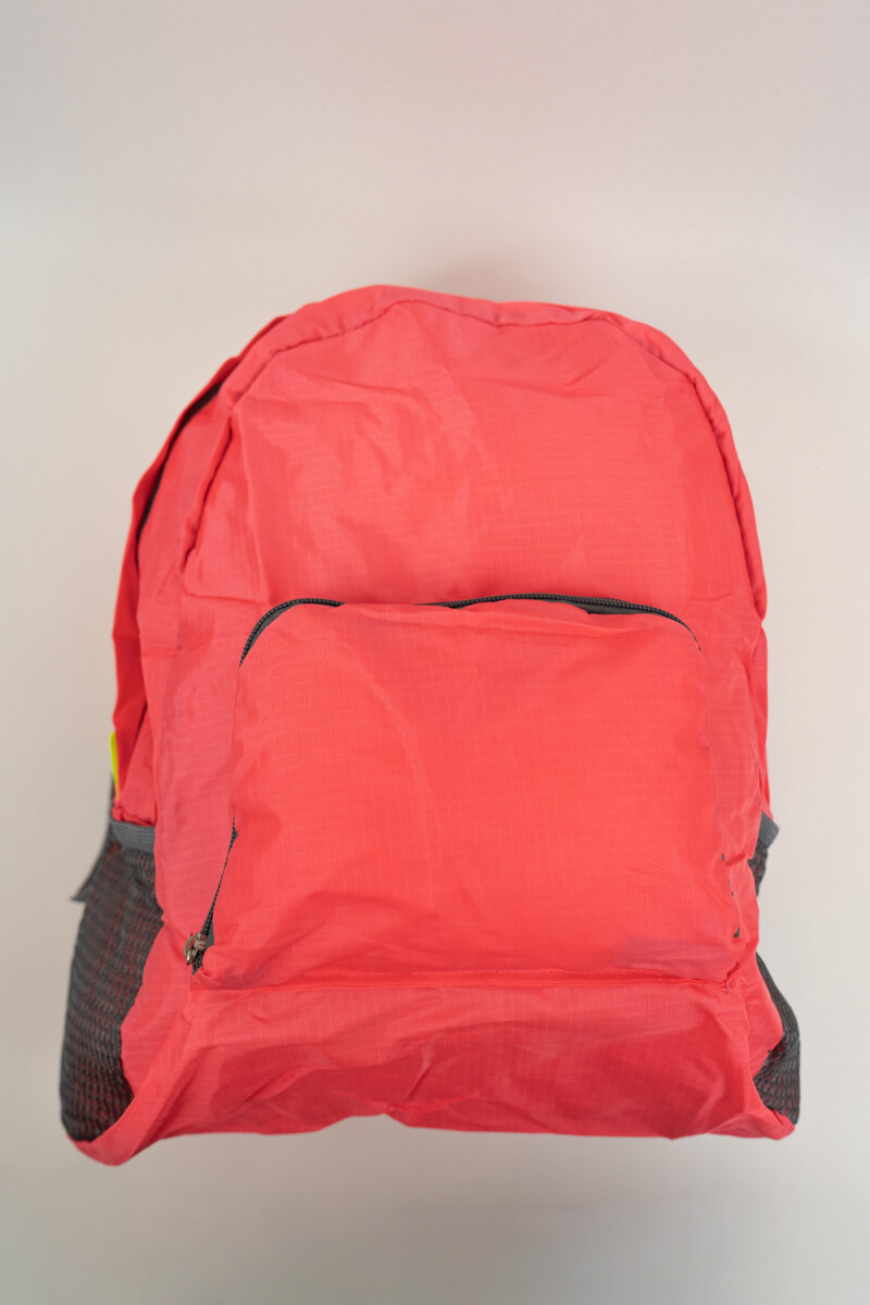 Mochila Fatima - Rosa 