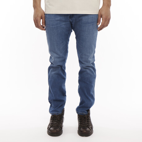 Jean Wrangler de Hombre -TEXAS SLIM - FW25J002 ELD