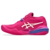 Zapatillas Tenis Gel-Resolution X Clay Mujer Bright Rose/cream