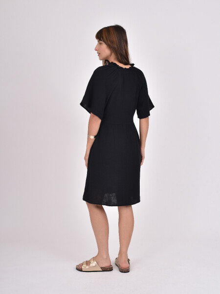 VESTIDO PRAGA NEGRO