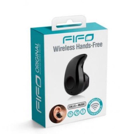 Fifo - Colores Manos Libres Bluetooth. Packing Retail, Ultra Compacto. 001