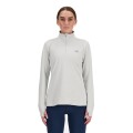 Buzo New Balance de Dama - WT41150AHH GREY