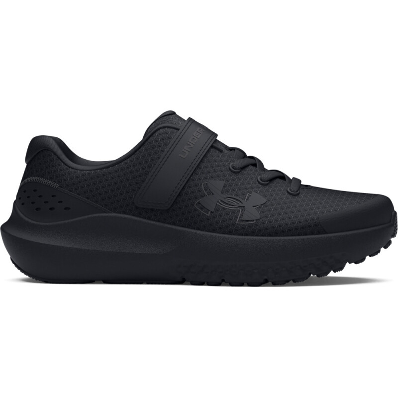 UA BPS Surge 4 AC-WHT BLK-002
