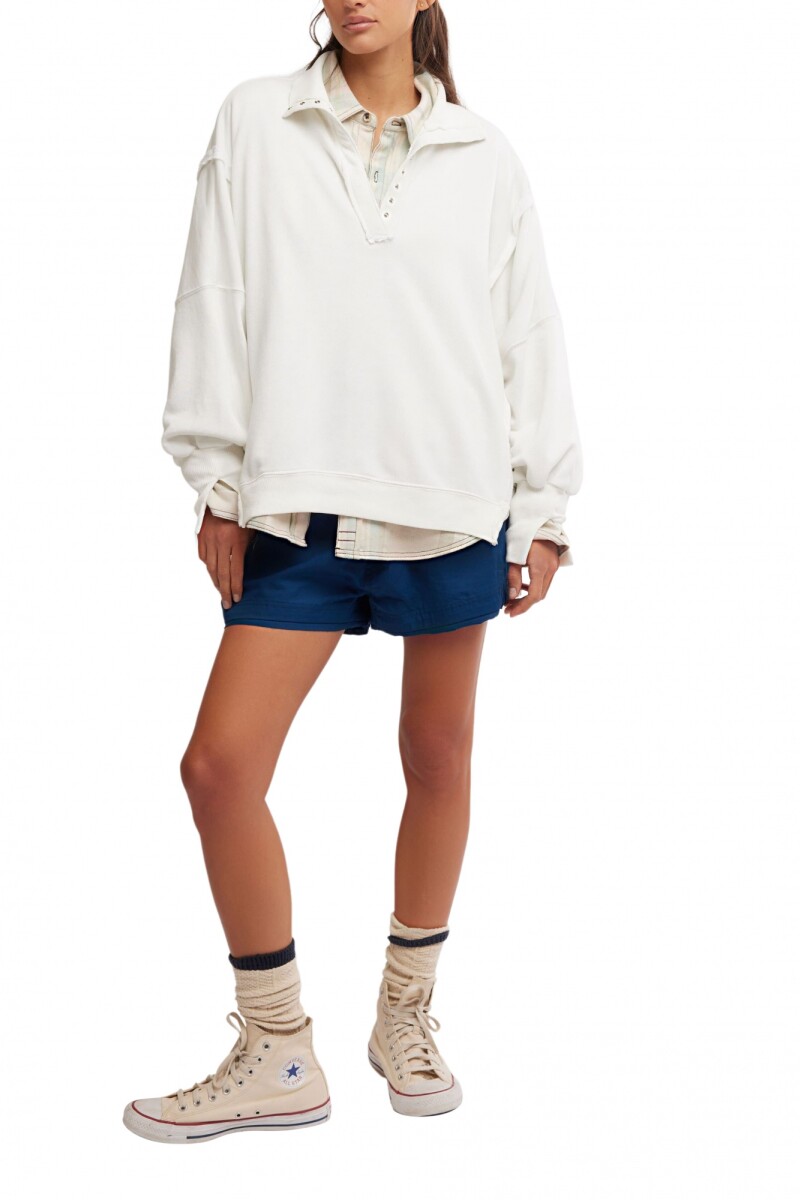 Remera Camden Blanco