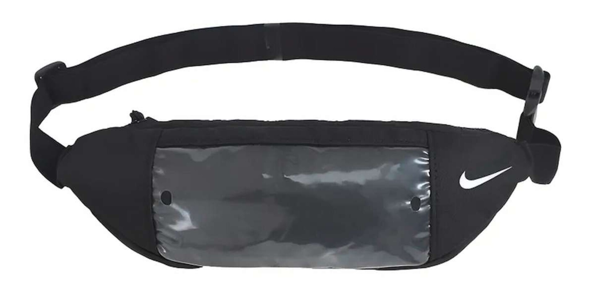 Riñonera Nike Pack Unisex - Negro 