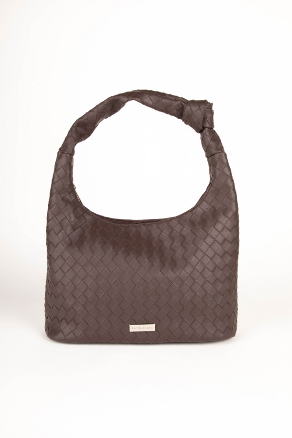 CARTERA NEUF Chocolate