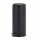 Tarro Residuos Basura Papelera Cilíndrica c/Pedal 30Lt Acero Negro