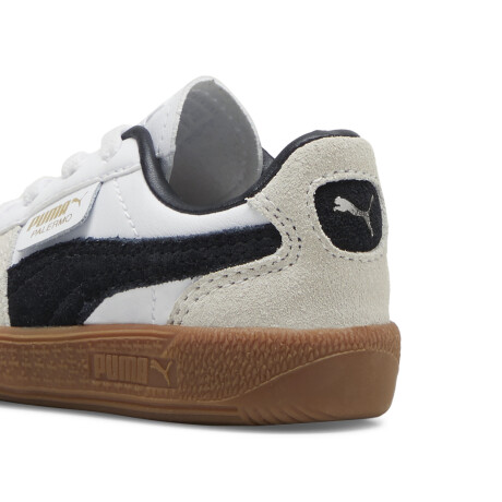 Palermo LTH AC Inf 39727701 Blanco/negro