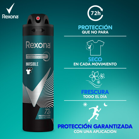 Rexona Desodorante Aerosol Men Antitranspirante Inv Rexona Desodorante Aerosol Men Antitranspirante Inv
