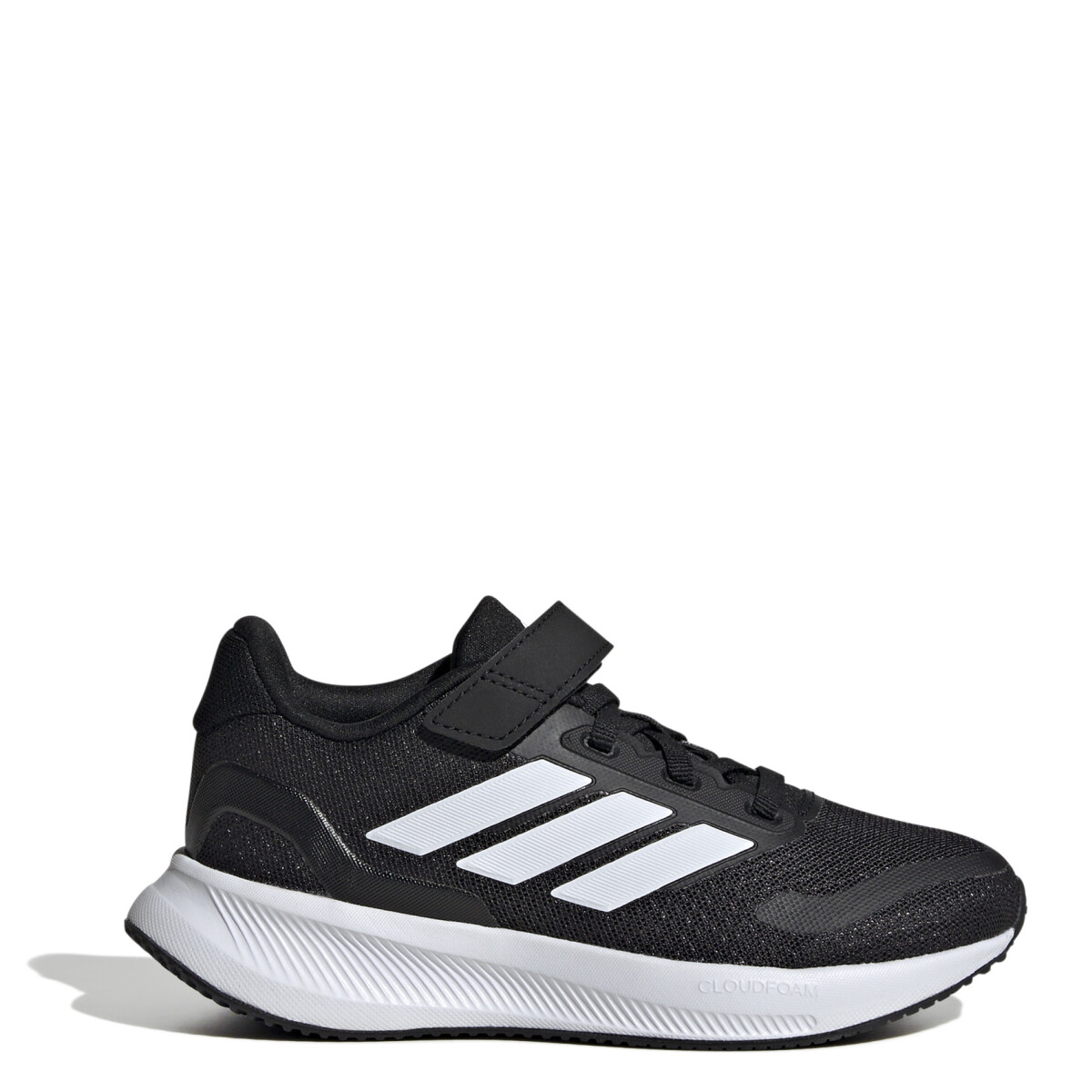 Championes de Niños Adidas Run Falcon 5 Adidas - Negro - Blanco 