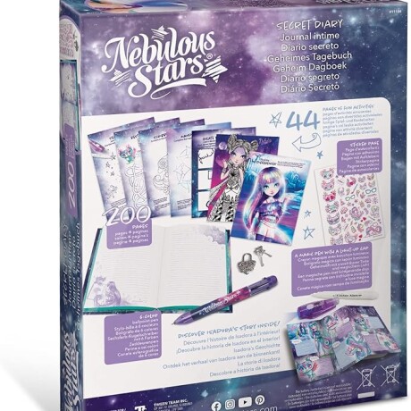 Mi diario Secreto Isadora