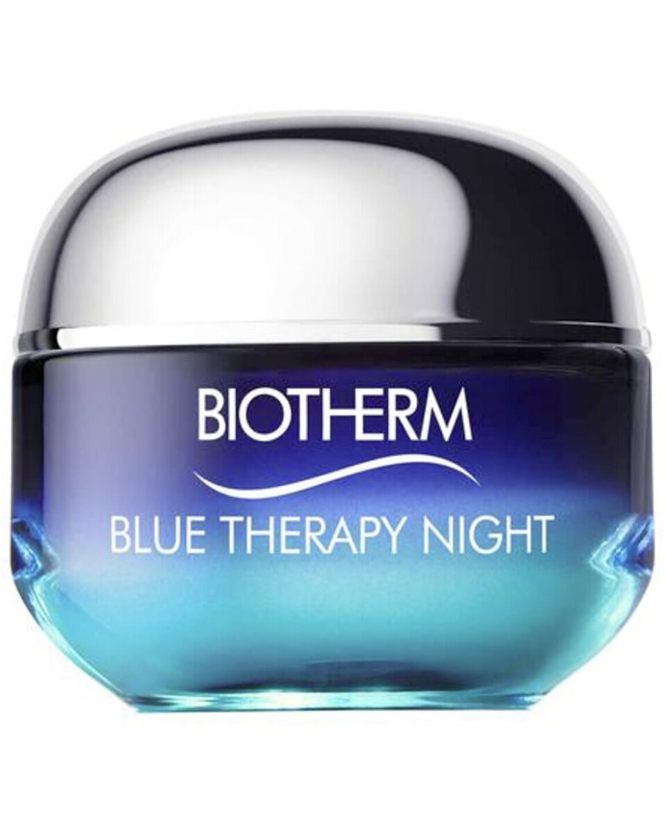 Crema Anti-Edad de noche Biotherm Blue Therapy Night 50ml 