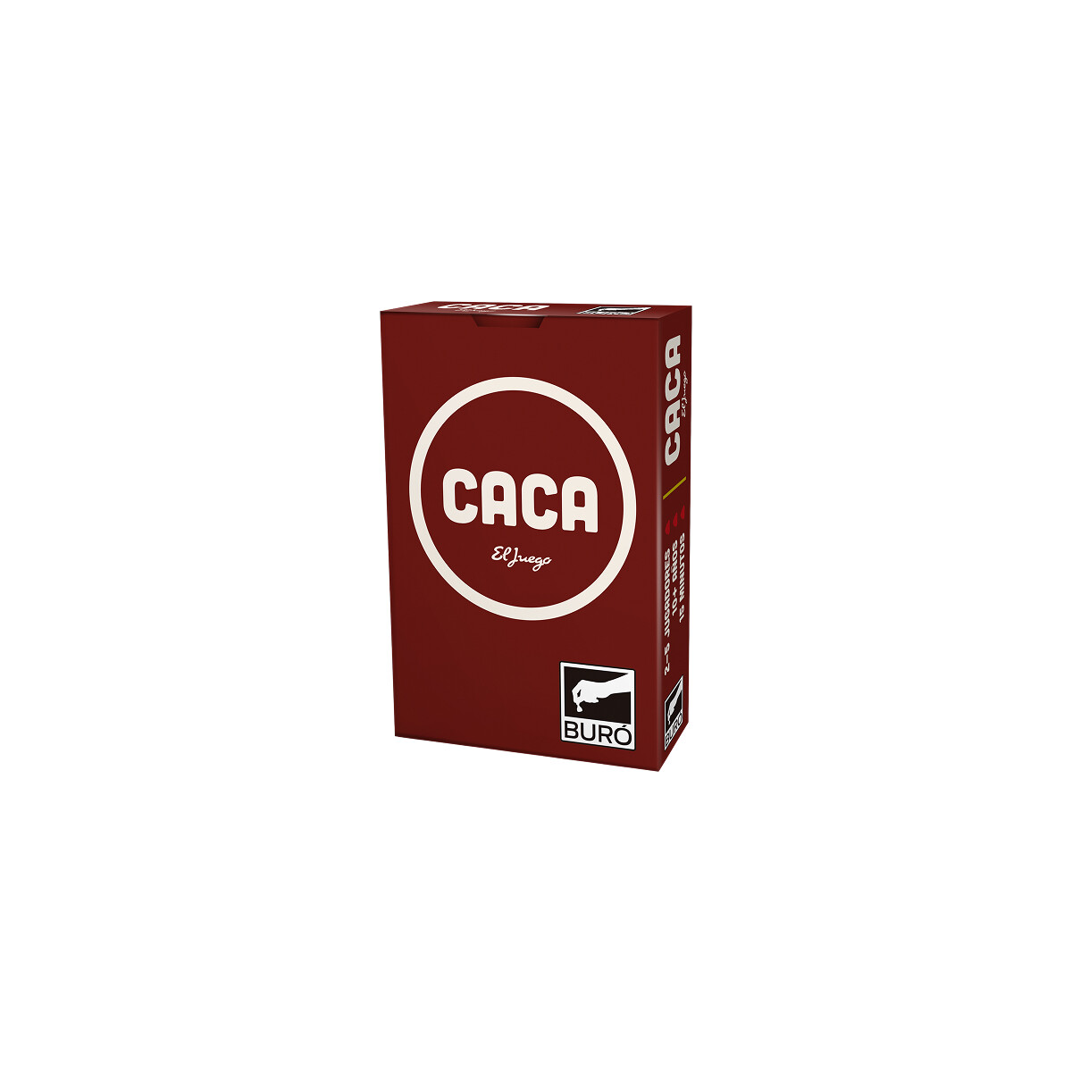 Juego de Cartas CACA 