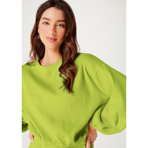 BLUSAO ML FEM SURTIDO